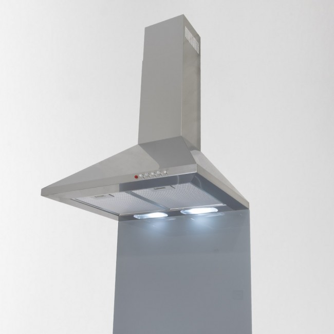 60cm Premium Cooker Hood Stainless Steel